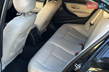 Седан BMW 3 Series 2015 в  фото 21 Седан BMW 3 Series 2015 в
