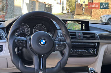 Седан BMW 3 Series 2015 в  фото 19 Седан BMW 3 Series 2015 в