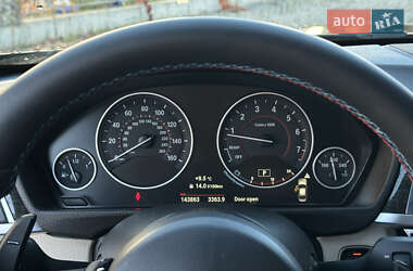 Седан BMW 3 Series 2015 в  фото 23 Седан BMW 3 Series 2015 в