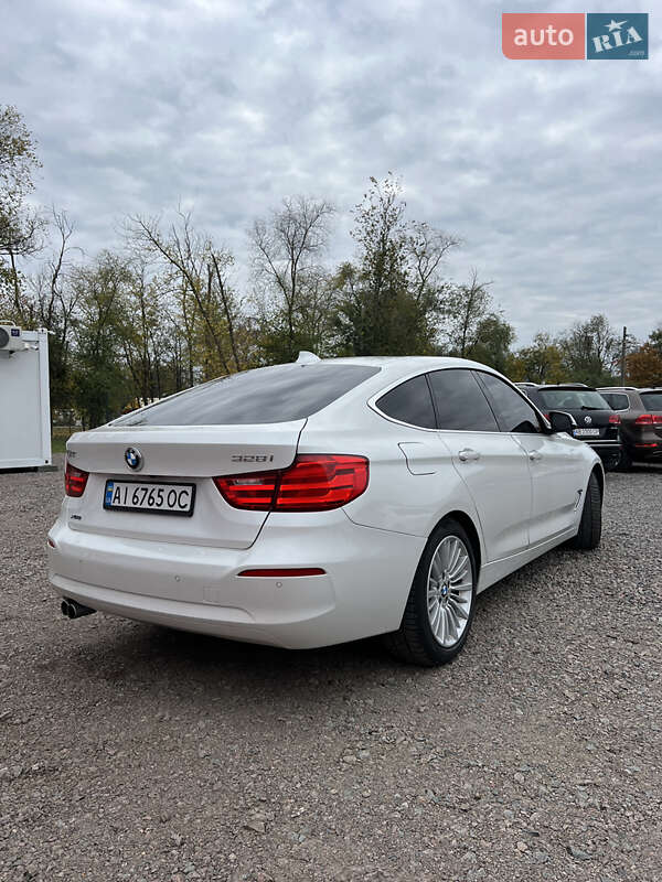 Седан BMW 3 Series 2015 в Черкасах фото 7 Седан BMW 3 Series 2015 в Черкасах