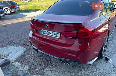 Седан BMW 3 Series 2016 в 