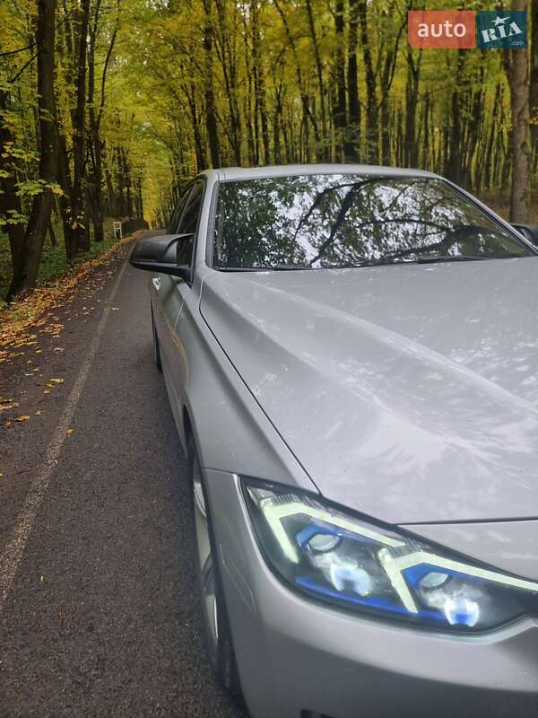 Седан BMW 3 Series 2013 в Луцке фото 2 Седан BMW 3 Series 2013 в Луцке