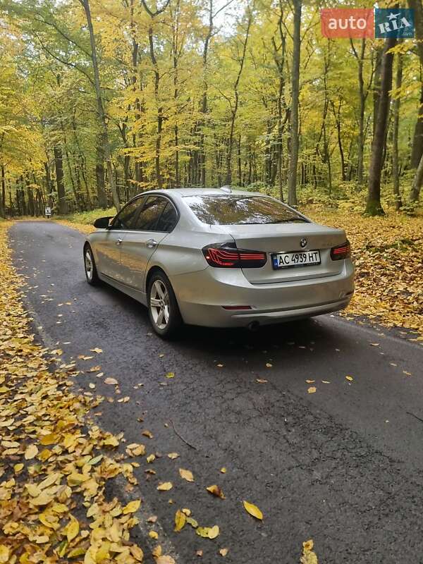 Седан BMW 3 Series 2013 в Луцке фото 8 Седан BMW 3 Series 2013 в Луцке