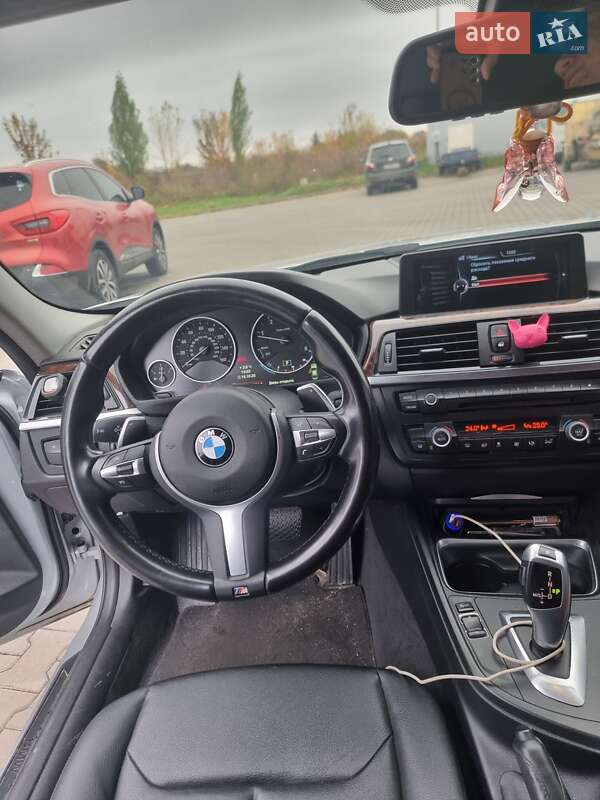Седан BMW 3 Series 2013 в Луцке фото 13 Седан BMW 3 Series 2013 в Луцке