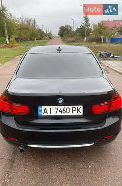 Седан BMW 3 Series 2012 в 
