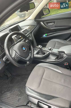 Седан BMW 3 Series 2012 в 