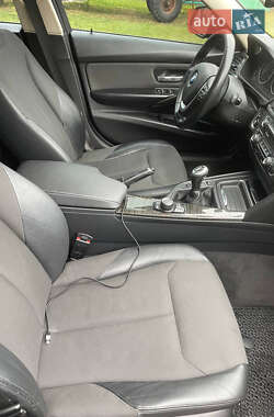 Седан BMW 3 Series 2012 в 