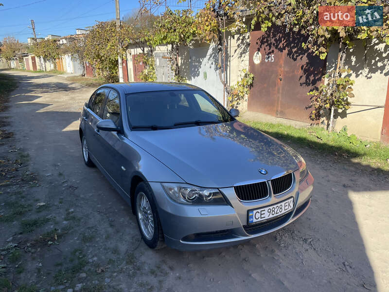 Седан BMW 3 Series 2005 в Чернівцях фото 2 Седан BMW 3 Series 2005 в Чернівцях