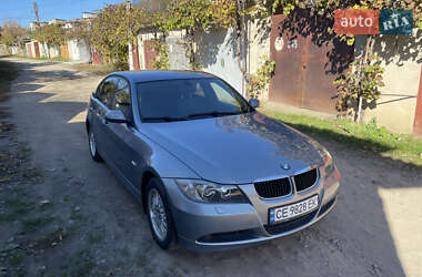 Седан BMW 3 Series 2005 в  фото 2 Седан BMW 3 Series 2005 в
