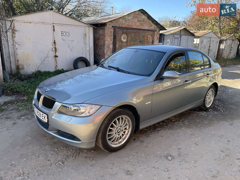 Седан BMW 3 Series 2005 в Чернівцях фото 9 Седан BMW 3 Series 2005 в Чернівцях