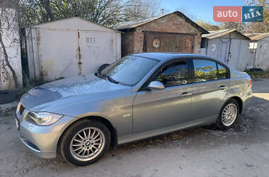 Седан BMW 3 Series 2005 в  фото 10 Седан BMW 3 Series 2005 в