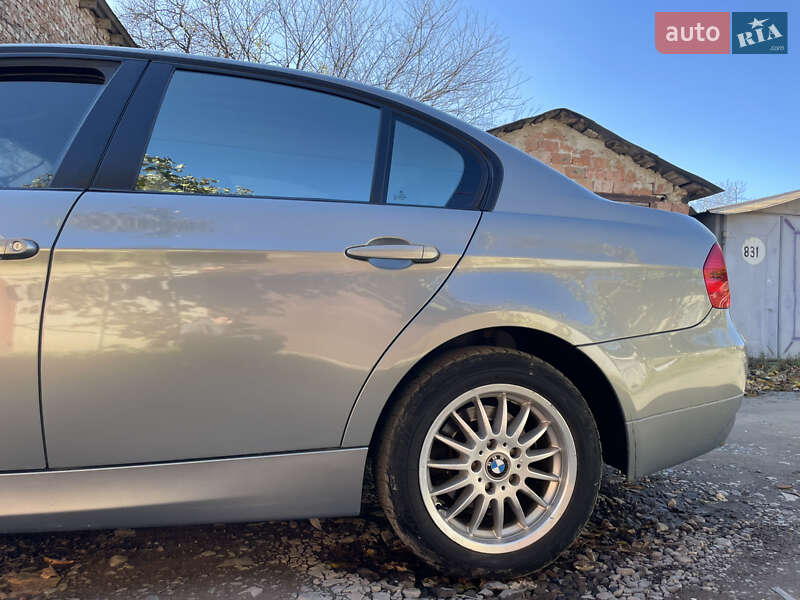 Седан BMW 3 Series 2005 в Чернівцях фото 14 Седан BMW 3 Series 2005 в Чернівцях