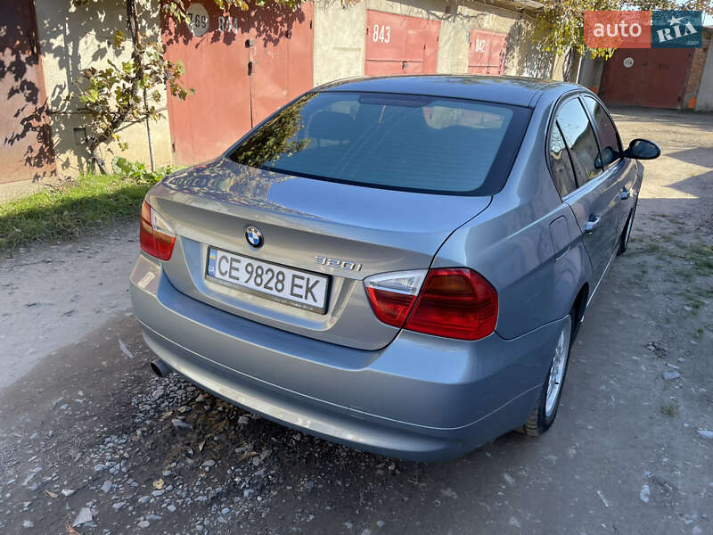Седан BMW 3 Series 2005 в Чернівцях фото 18 Седан BMW 3 Series 2005 в Чернівцях
