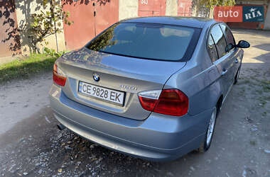 Седан BMW 3 Series 2005 в  фото 18 Седан BMW 3 Series 2005 в