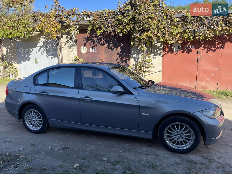 Седан BMW 3 Series 2005 в Чернівцях фото 22 Седан BMW 3 Series 2005 в Чернівцях