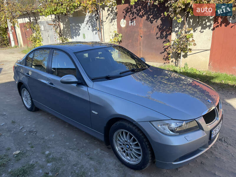 Седан BMW 3 Series 2005 в Чернівцях фото 23 Седан BMW 3 Series 2005 в Чернівцях