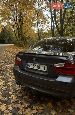 Седан BMW 3 Series 2008 в 