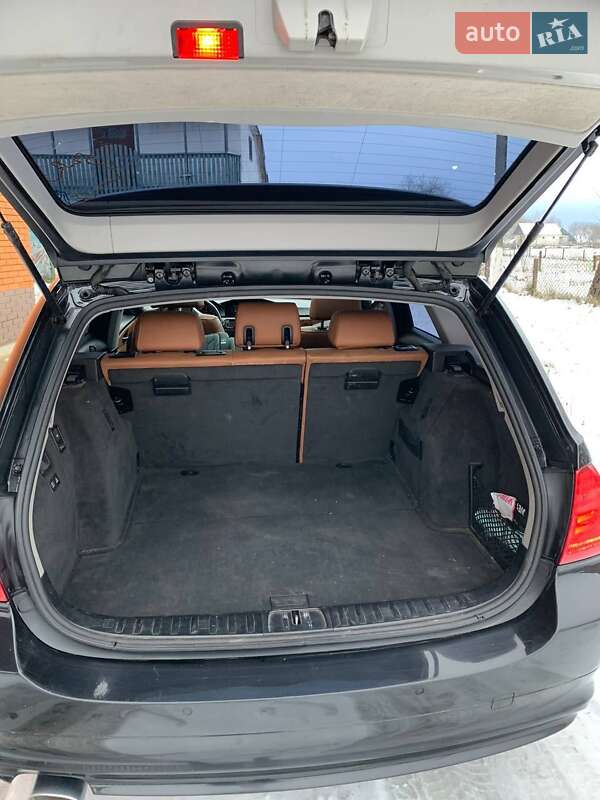 Универсал BMW 3 Series 2010 в Сарнах фото 5 Универсал BMW 3 Series 2010 в Сарнах