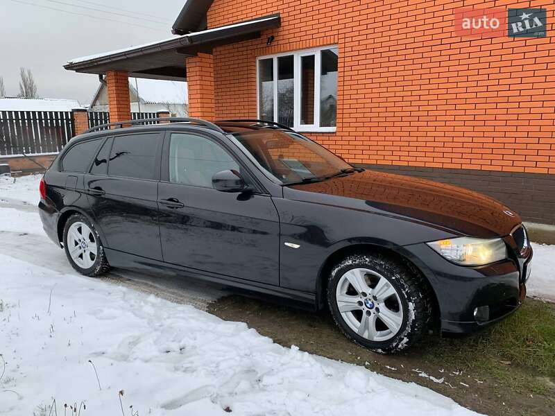 Универсал BMW 3 Series 2010 в Сарнах фото 13 Универсал BMW 3 Series 2010 в Сарнах