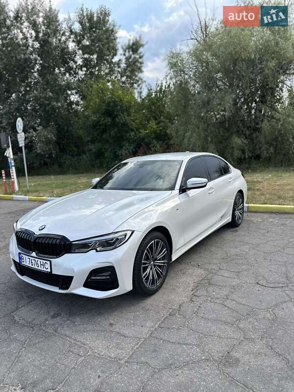 Седан BMW 3 Series 2022 в Полтаве фото Седан BMW 3 Series 2022 в Полтаве