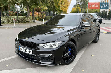 Седан BMW 3 Series 2015 в Киеве