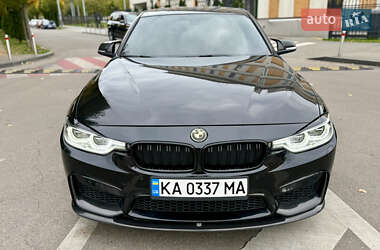 Седан BMW 3 Series 2015 в 
