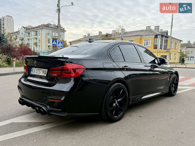 Седан BMW 3 Series 2015 в Киеве фото 9 Седан BMW 3 Series 2015 в Киеве