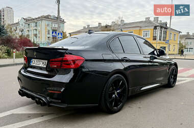 Седан BMW 3 Series 2015 в 
