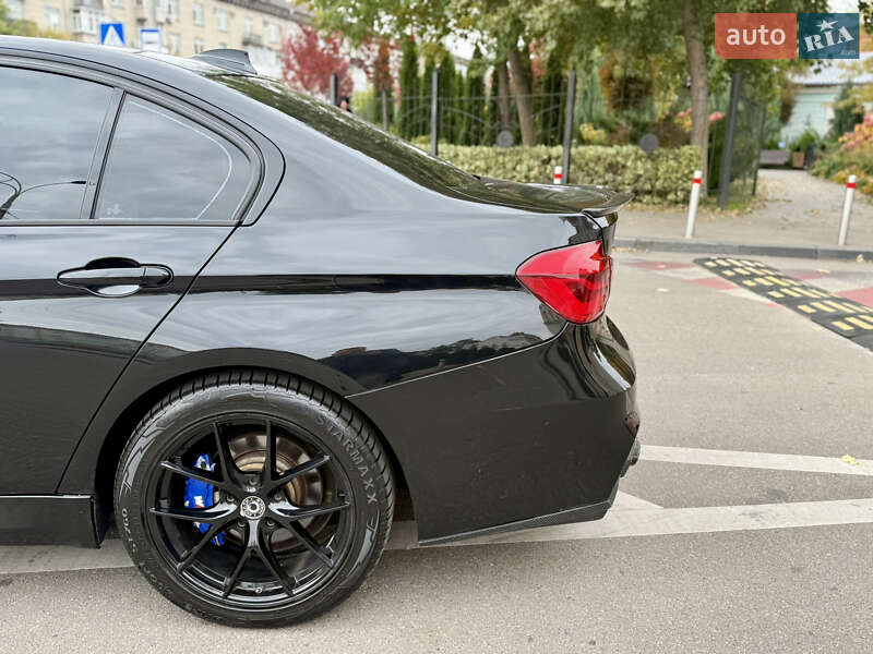 Седан BMW 3 Series 2015 в Киеве фото 14 Седан BMW 3 Series 2015 в Киеве