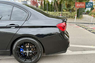 Седан BMW 3 Series 2015 в 