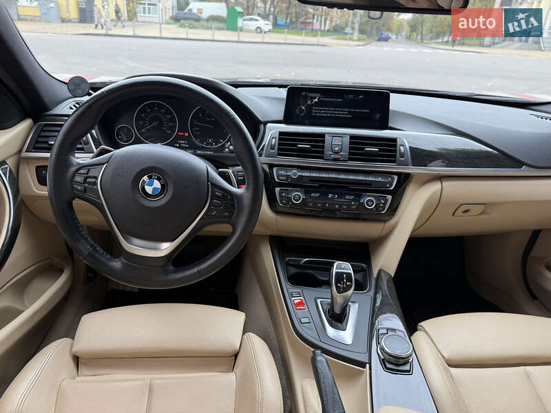 Седан BMW 3 Series 2015 в Киеве фото 19 Седан BMW 3 Series 2015 в Киеве