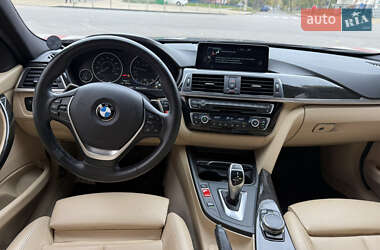 Седан BMW 3 Series 2015 в 