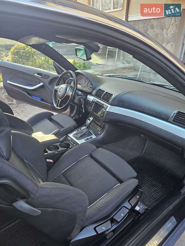 Купе BMW 3 Series 2002 в Черновцах