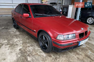 Седан BMW 3 Series 1997 в  фото 12 Седан BMW 3 Series 1997 в