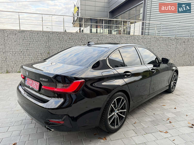 Седан BMW 3 Series 2020 в Луцке фото 2 Седан BMW 3 Series 2020 в Луцке