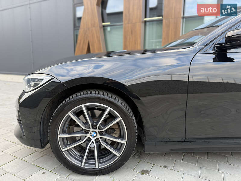 Седан BMW 3 Series 2020 в Луцке фото 7 Седан BMW 3 Series 2020 в Луцке