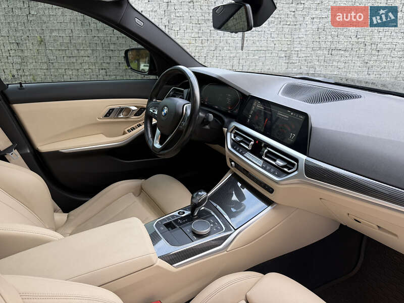 Седан BMW 3 Series 2020 в Луцке фото 15 Седан BMW 3 Series 2020 в Луцке