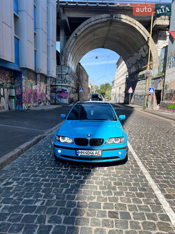 Седан BMW 3 Series 2003 в Одессе
