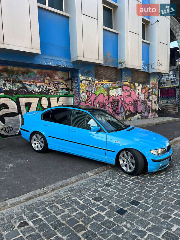 Седан BMW 3 Series 2003 в Одессе