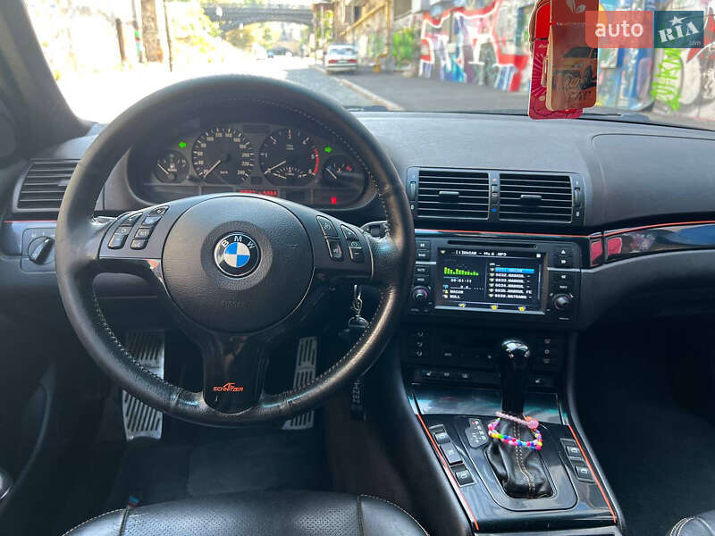 Седан BMW 3 Series 2003 в Одессе