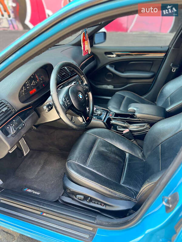 Седан BMW 3 Series 2003 в Одессе