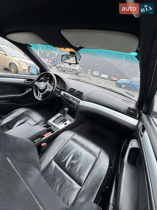Універсал BMW 3 Series 2001 в Києві