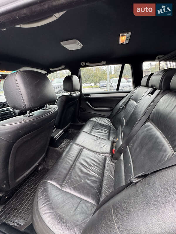 Універсал BMW 3 Series 2001 в Києві