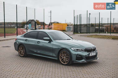 Седан BMW 3 Series 2020 в Бучачі