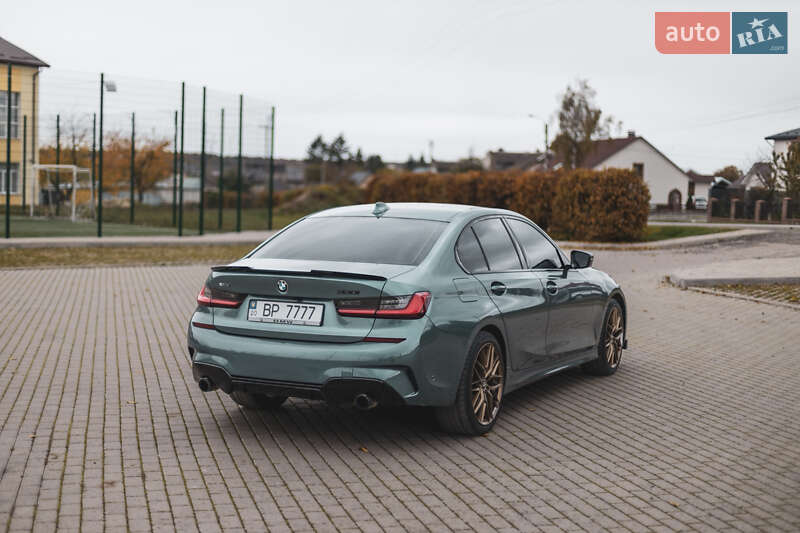 Седан BMW 3 Series 2020 в Бучаче