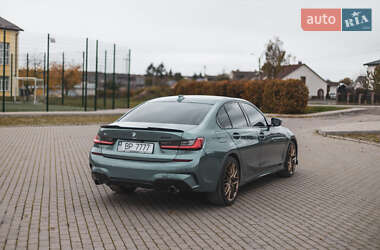 Седан BMW 3 Series 2020 в 