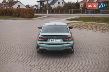 Седан BMW 3 Series 2020 в 