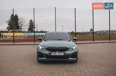 Седан BMW 3 Series 2020 в 