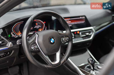 Седан BMW 3 Series 2020 в 