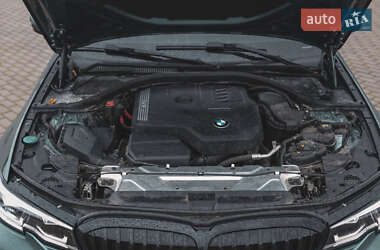 Седан BMW 3 Series 2020 в 
